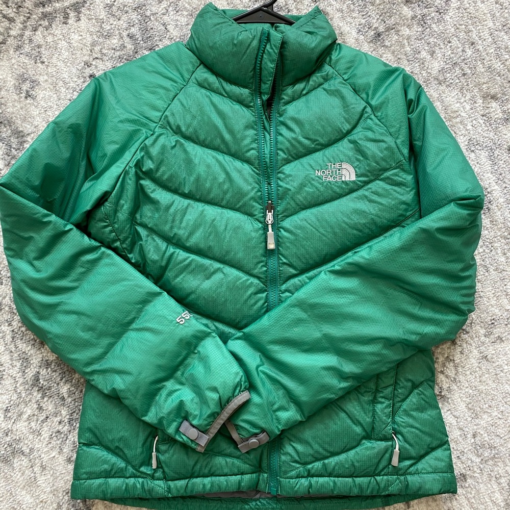 North Face 550 Puffer